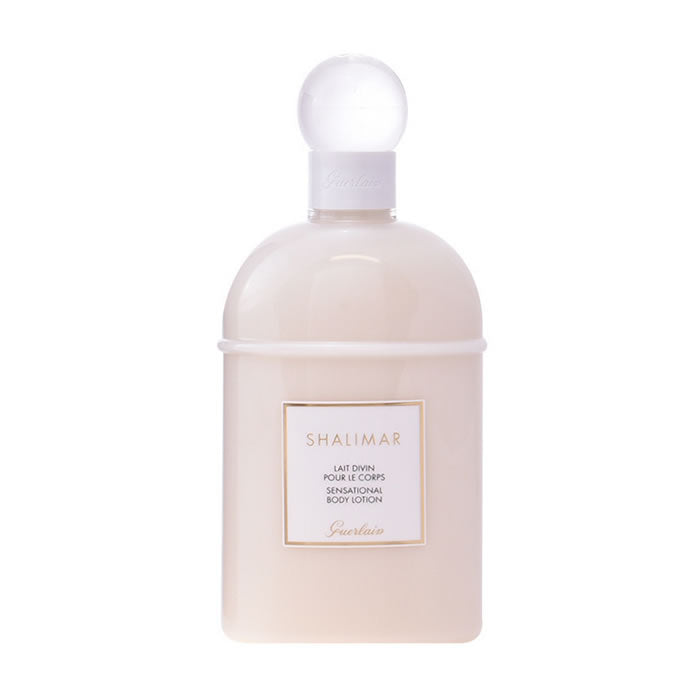 Guerlain SHALIMAR body milk 200 ml - PerfumezDirect®