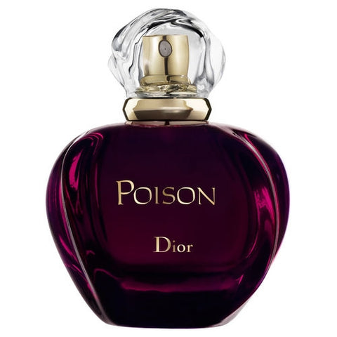 Dior Poison Eau De Toilette Spray 50ml - PerfumezDirect®