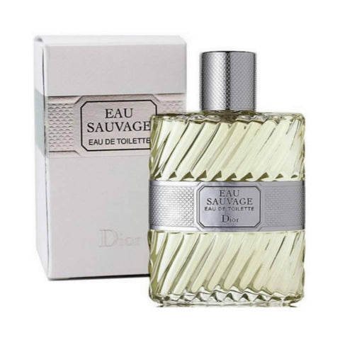 Dior Eau Sauvage Eau De Toilette Spray 200ml - PerfumezDirect®
