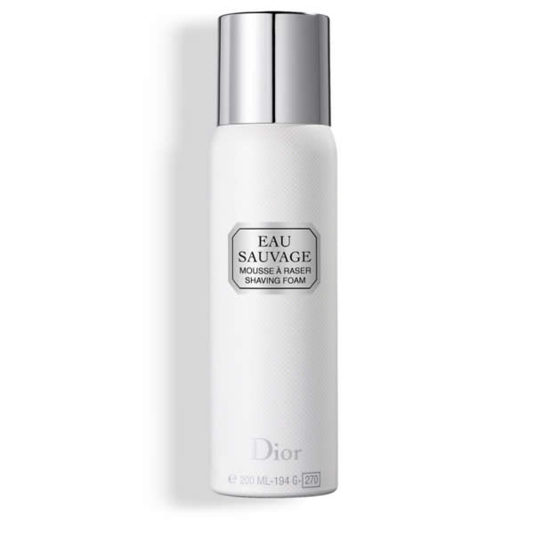 Dior Eau Sauvage Shaving Foam 200ml - PerfumezDirect®