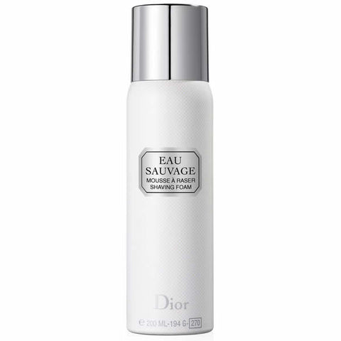 Dior Eau Sauvage Shaving Foam 200ml - PerfumezDirect®