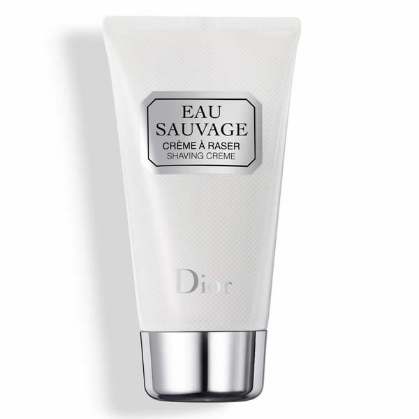 Dior EAU SAUVAGE shaving cream 150 ml - PerfumezDirect®