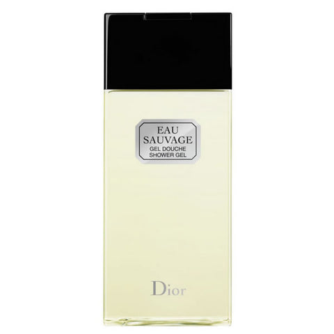 Dior EAU SAUVAGE gel douche 200 ml - PerfumezDirect®