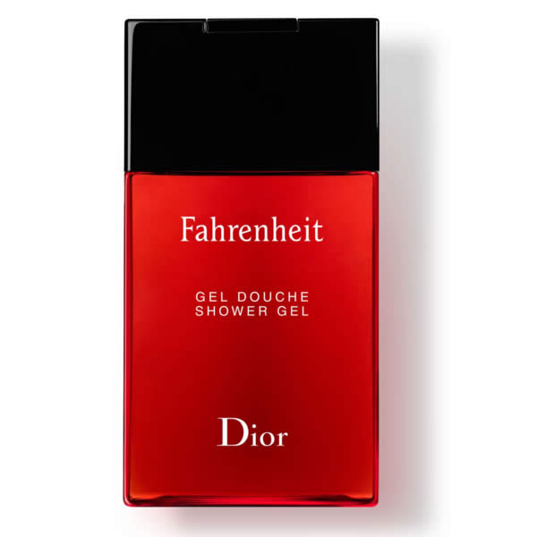 Dior FAHRENHEIT shower gel 200 ml - PerfumezDirect®