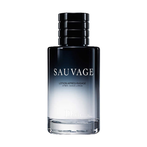 Dior SAUVAGE after shave lotion 100 ml - PerfumezDirect®