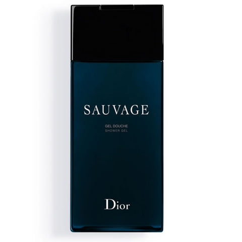 Dior Sauvage Shower Gel 200ml - PerfumezDirect®