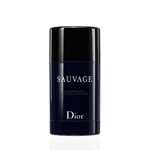 Dior SAUVAGE deodorant stick alcohol free 75 gr - PerfumezDirect®