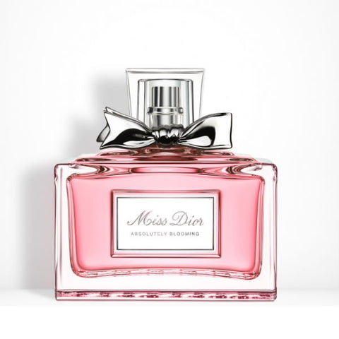 Miss Dior Absolutely Blooming Eau De Perfume Spray 100ml - PerfumezDirect®