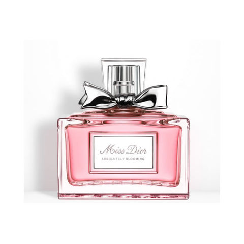 Miss Dior Absolutely Blooming Eau De Perfume Spray 50ml - PerfumezDirect®