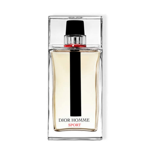 Dior Homme Sport Eau De Toilette Spray 200ml 2018 - PerfumezDirect®