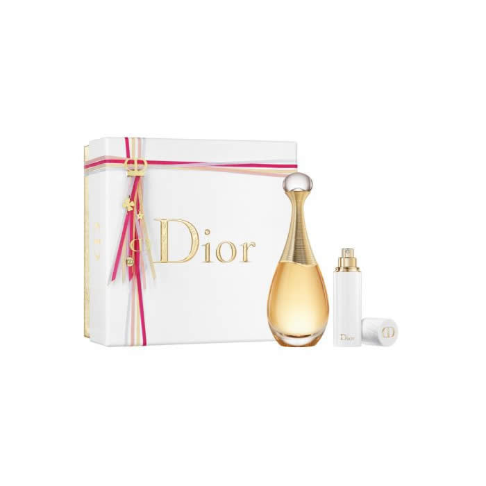 Dior J'adore Eau De Perfume Spray 100ml Set 2 Pieces 2018 - PerfumezDirect®