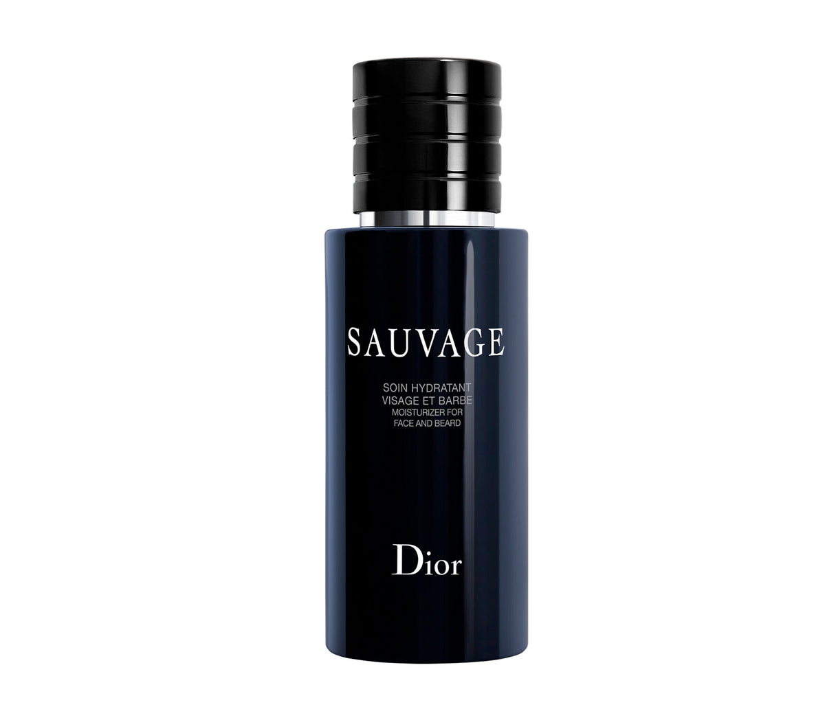 Dior Sauvage Face and beard moisturiser 75ml - PerfumezDirect®