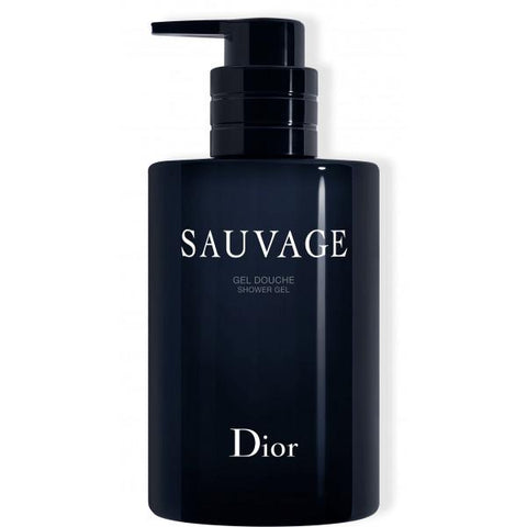 Dior Sauvage Shower Gel 250 ml - PerfumezDirect®