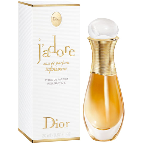 Dior J adore Eau De Parfum Roller Pearl 20ml - PerfumezDirect®