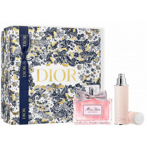 Dior Miss Dior Eau De Parfum 50ml Spray Miniatura 10ml - PerfumezDirect®