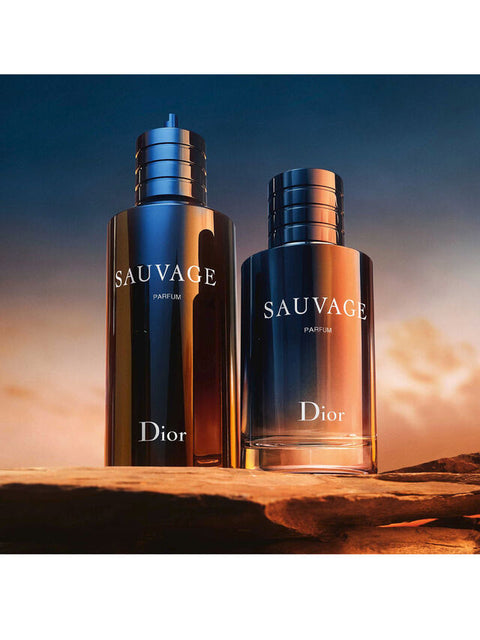 Dior Sauvage Parfum 300ml Refill - PerfumezDirect®