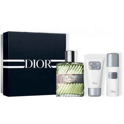 Dior Eau Sauvage Eau De Toilette 100ml Jewel Box - PerfumezDirect®