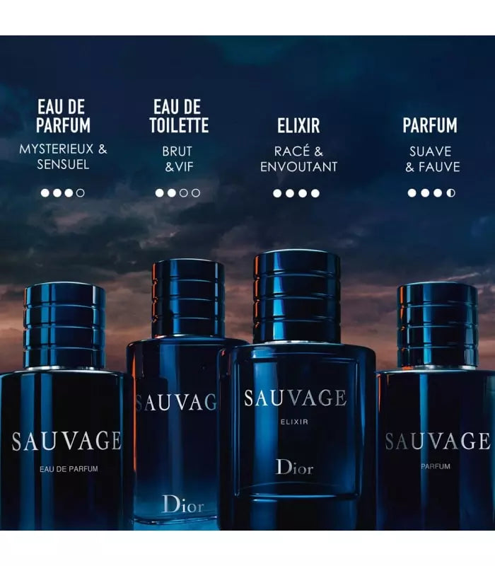 Dior Sauvage Elixir Edp 100 ml - PerfumezDirect®