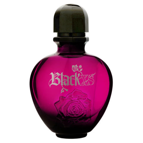 Paco Rabanne Black Xs For Her Eau De Toilette Spray 80ml - PerfumezDirect®
