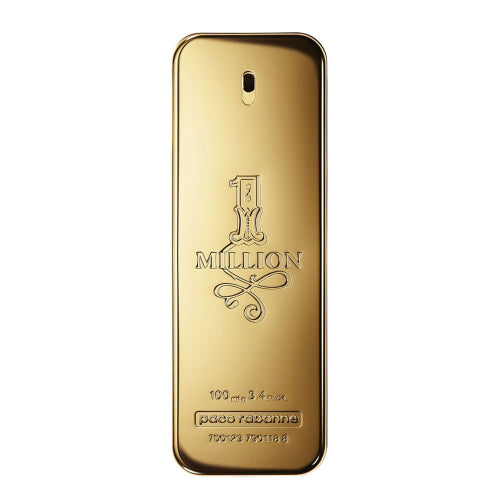 Paco Rabanne 1 Million Eau De Toilette Spray 100ml - PerfumezDirect®