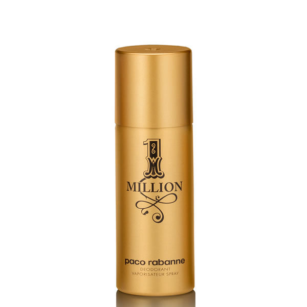 Paco Rabanne 1 Million Deodorant Spray 150ml - PerfumezDirect®