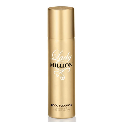 Paco Rabanne LADY MILLION deo spray 150 ml - PerfumezDirect®