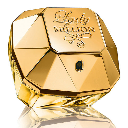 Paco Rabanne Lady Million Eau De Perfume Spray 80ml - PerfumezDirect®