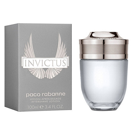 Paco Rabanne INVICTUS after shave lotion 100 ml - PerfumezDirect®