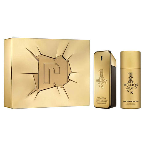 Paco Rabanne 1 MILLION SET 2 pz - PerfumezDirect®