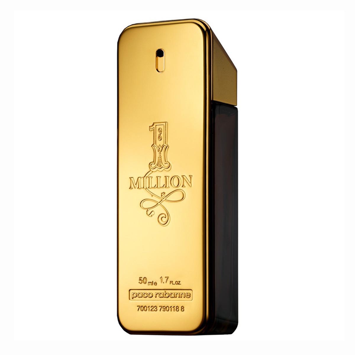 Paco Rabanne 1 Million Eau De Toilette Spray 200ml - PerfumezDirect®