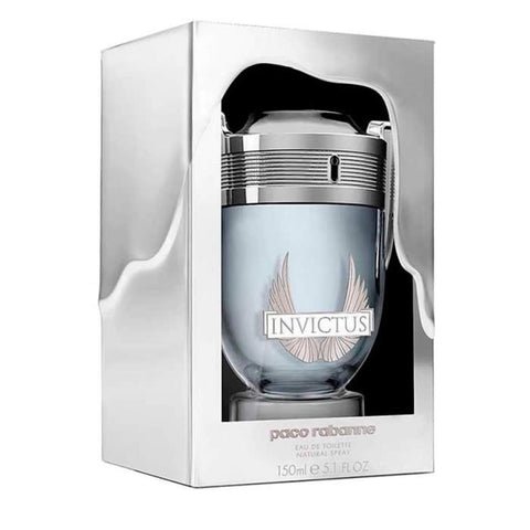 Paco Rabanne Invictus Eau De Toilette Spray 150ml Limited Edition 2019 - PerfumezDirect®