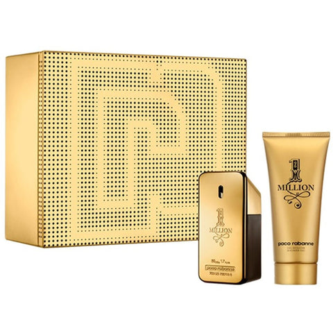 Paco Rabanne 1 Million Giftset 150 ml - PerfumezDirect®