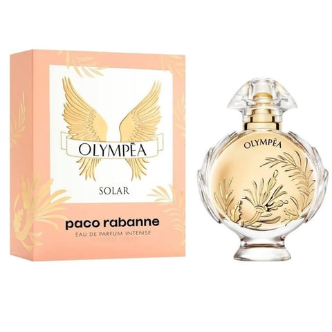 Paco Rabanne Olympéa Solar Eau de Perfume Intense Spray 80ml - PerfumezDirect®