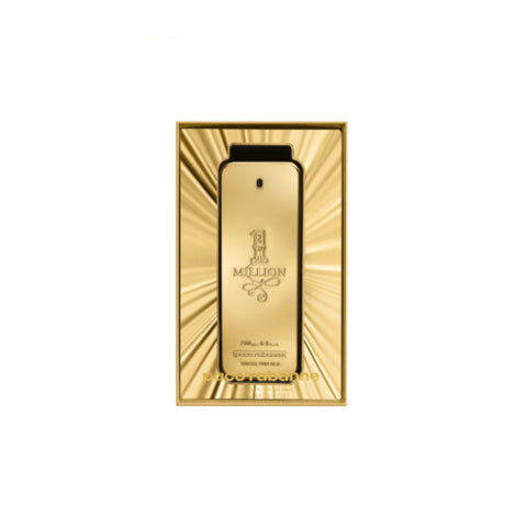 Paco Rabanne One Million Eau De Toilette Spray 200ml Collectors Edition 2021 - PerfumezDirect®