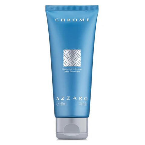 Azzaro Chrome After Shave Balm 100ml - PerfumezDirect®