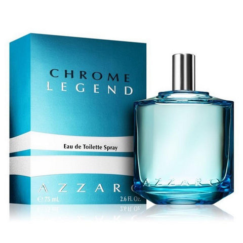 Loris Azzaro Chrome Legend Eau De Toilette Pour Homme 75ml Spray - PerfumezDirect®
