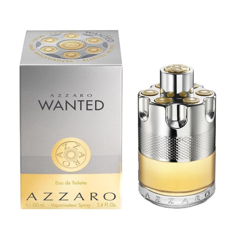 Azzaro Wanted 150ml Edt Spray - PerfumezDirect®