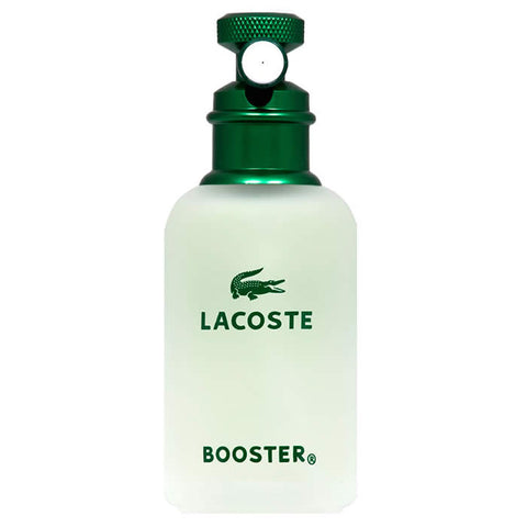 Lacoste Booster Eau De Toilette Spray 125ml - PerfumezDirect®