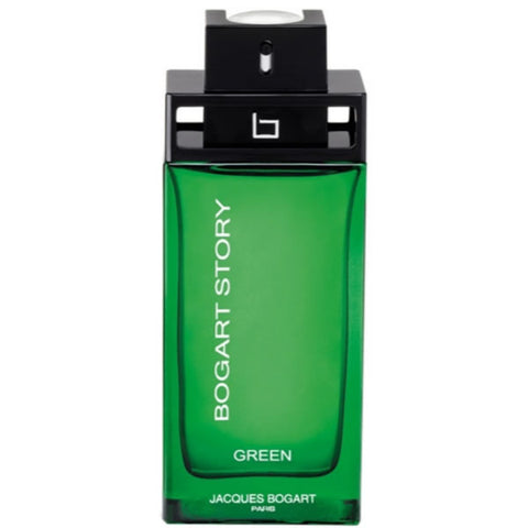 Jacques Bogart Story Green Eau De Toilette Spray 100ml - PerfumezDirect®