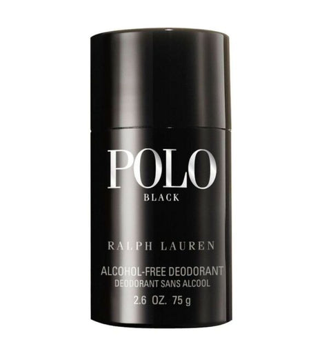 Ralph Lauren Polo Black Deodorant Stick 75g - PerfumezDirect®