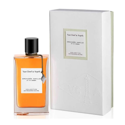 Van Cleef And Arpels Orchidée Vanille De Perfume Spray 75ml - PerfumezDirect®