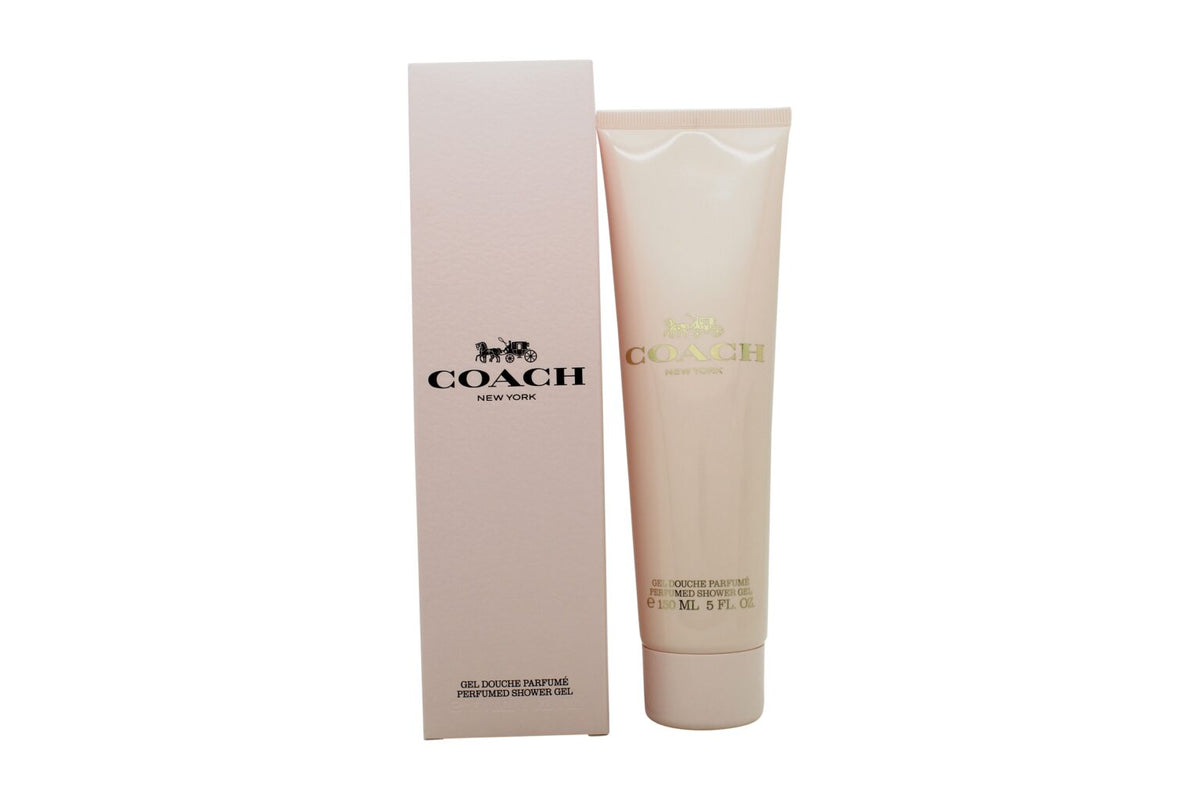 Coach New York Shower Gel 150ml - PerfumezDirect®