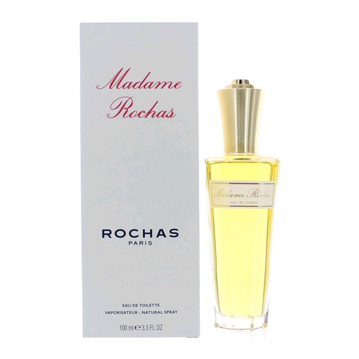 Rochas Madame Eau De Toilette Spray 100ml - PerfumezDirect®