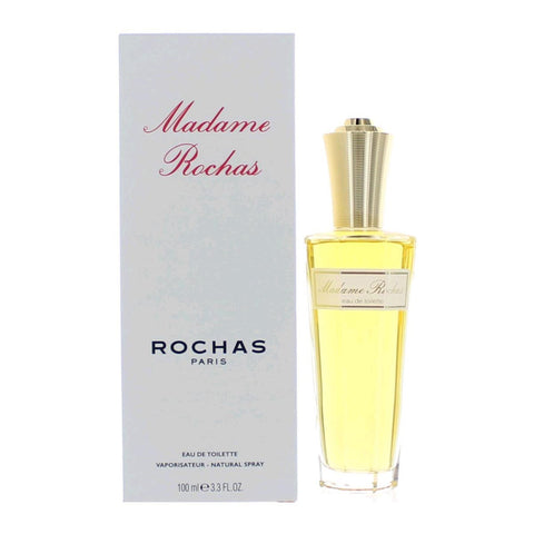Rochas Madame Eau De Toilette Spray 100ml - PerfumezDirect®