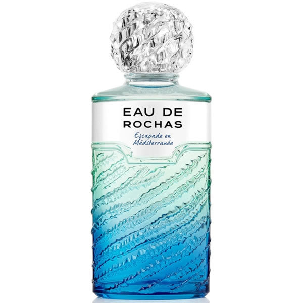 Eau De Rochas Escapade en Mediterranée Eau De Toilette Spray 100ml - PerfumezDirect®