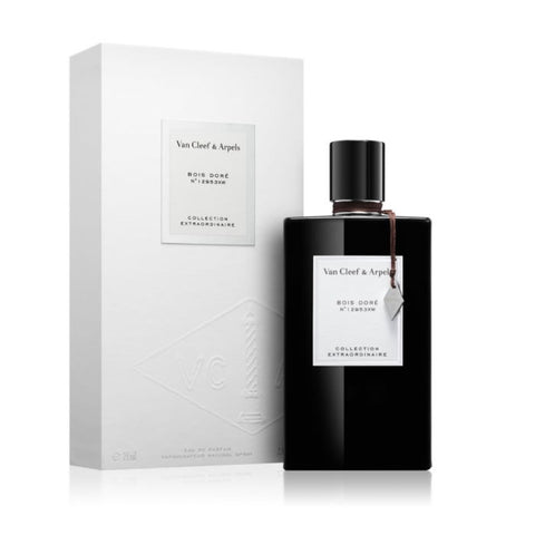 Van Cleef & Arpels Collection Extraordinaire Bois Doré Eau De Perfume Spray 75ml - PerfumezDirect®