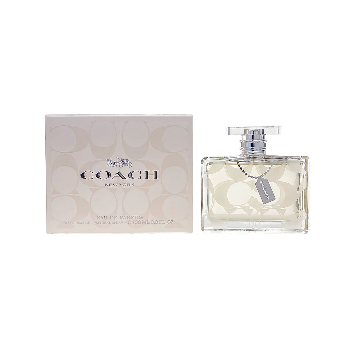 Coach Eau de Parfum 100ml Spray - PerfumezDirect®