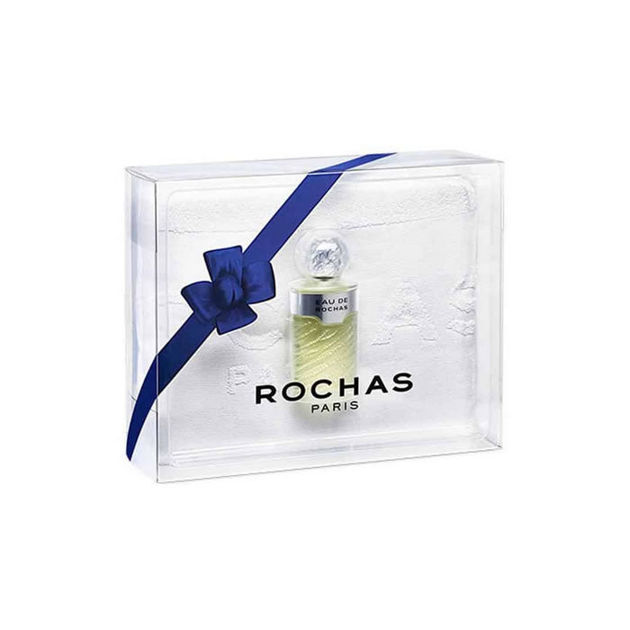 Rochas Eau De Rochas Eau De Toilette Spray 100ml Set 2 Pieces 2018 - PerfumezDirect®