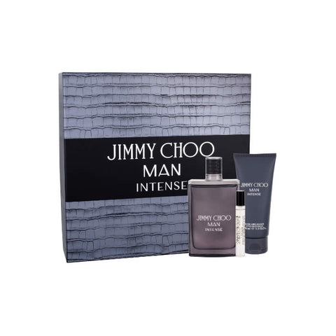 Jimmy Choo JIMMY CHOO MAN INTENSE SET 3 pz - PerfumezDirect®