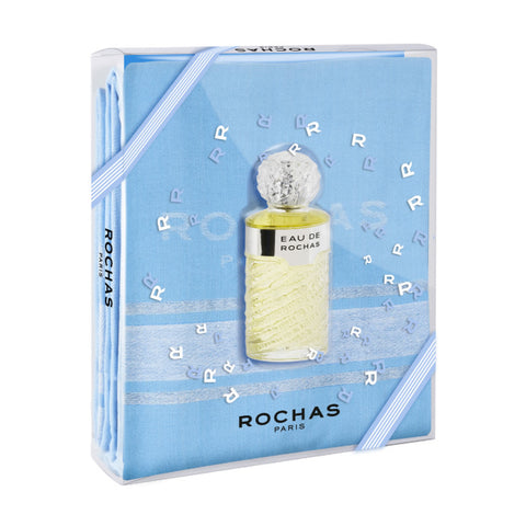Rochas Eau De Rochas Eau De Toilette Spray 100ml Set 2 Pieces 2019 - PerfumezDirect®